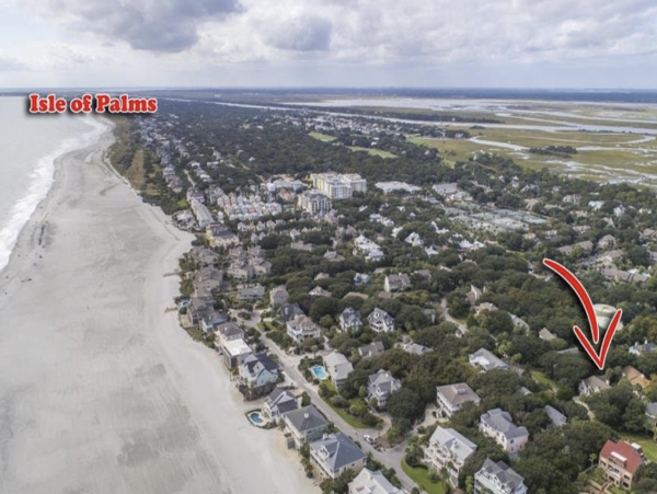 Fabulous Island Home with Private Pool & Fenced Yard